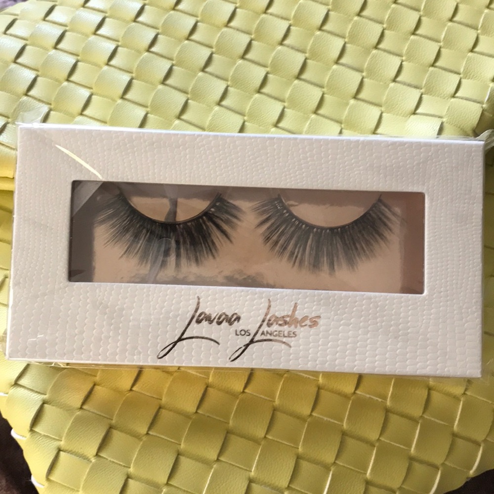 Faux Mink false eyelashes